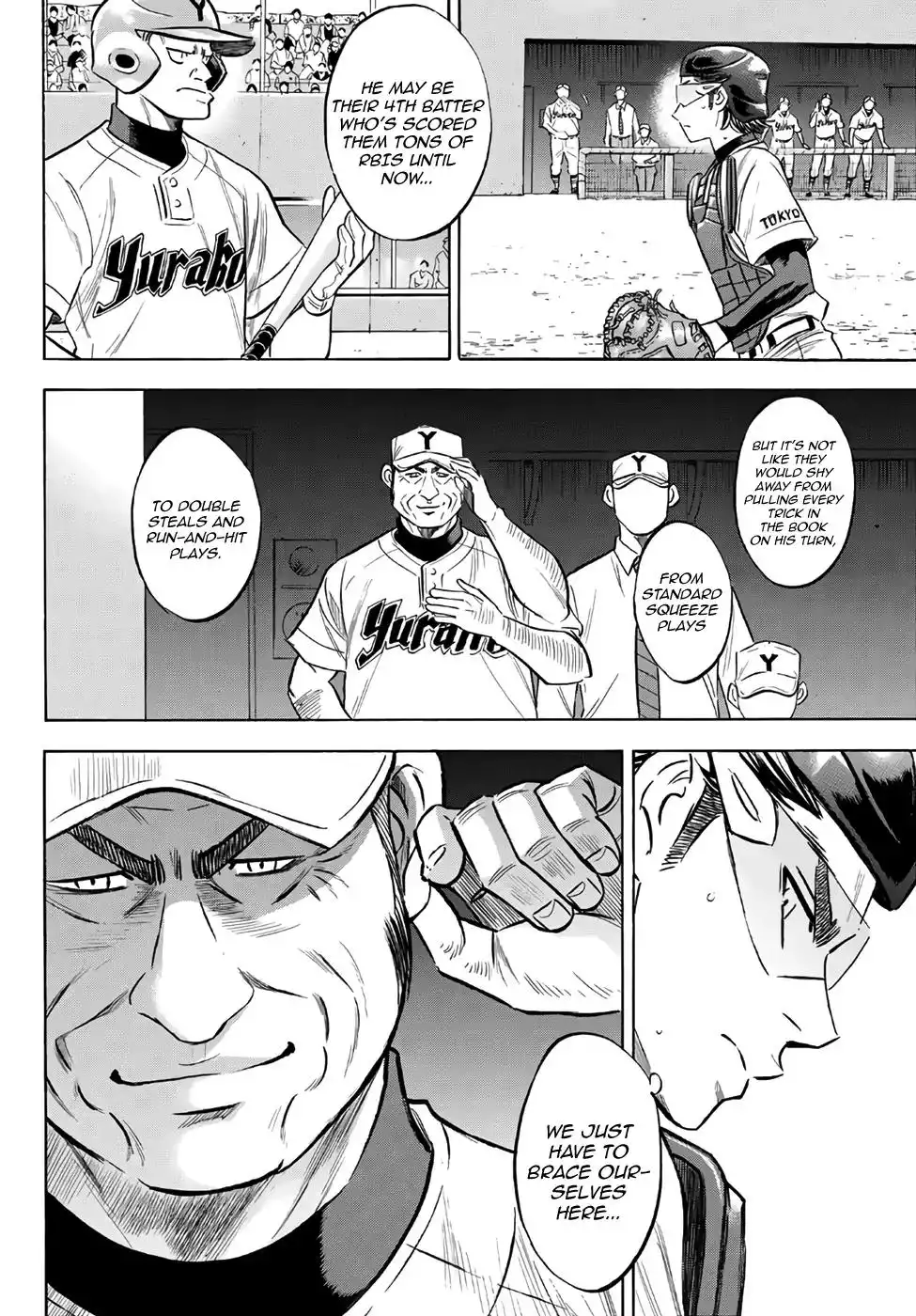 Daiya no A - Act II Chapter 149 6